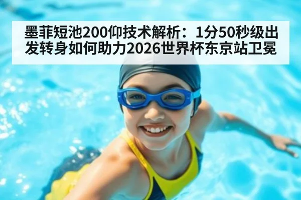 墨菲短池200仰技术解析：1分50秒级出发转身如何助力2026世界杯东京站卫冕